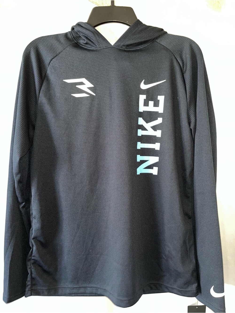 Nike 3Brand Boys Waffle Dri-Fit Hoodie